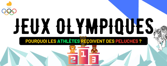 JEUX OLYMPIQUES D'HIVER 2018 : POURQUOI LES ATHLÈTES REÇOIVENT UNE PE...