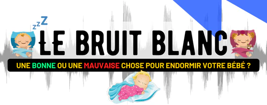 LES BRUITS BLANCS : LES AVANTAGES ET LES INCONVÉNIENTS DE L'UTILISATI...